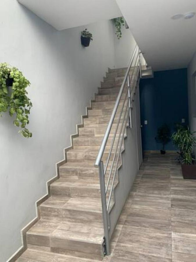 Constanza Lofts Executives En Zapopan Jalisco Aparthotel Exterior photo