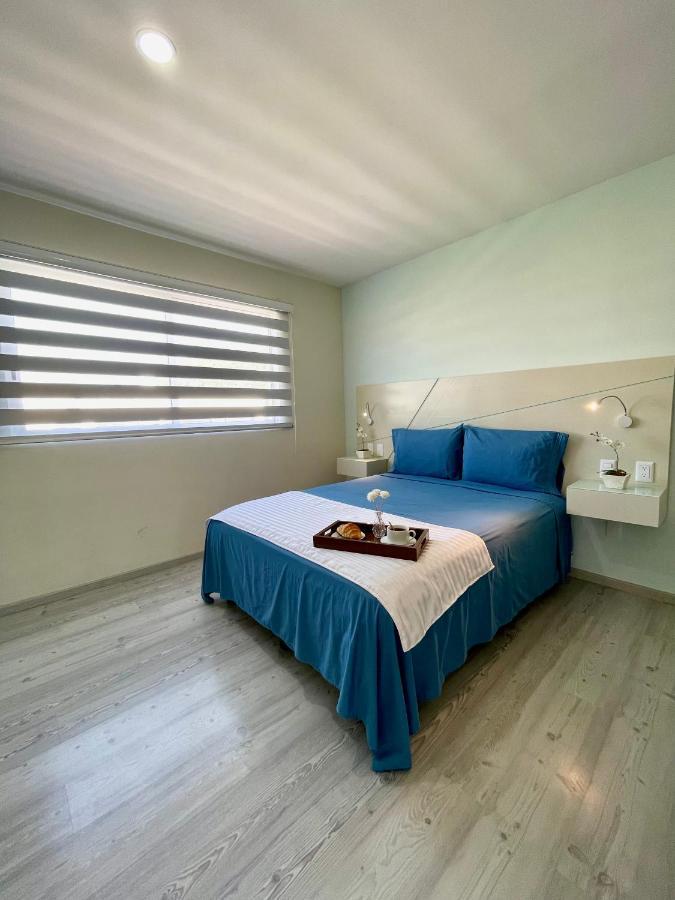 Constanza Lofts Executives En Zapopan Jalisco Aparthotel Exterior photo
